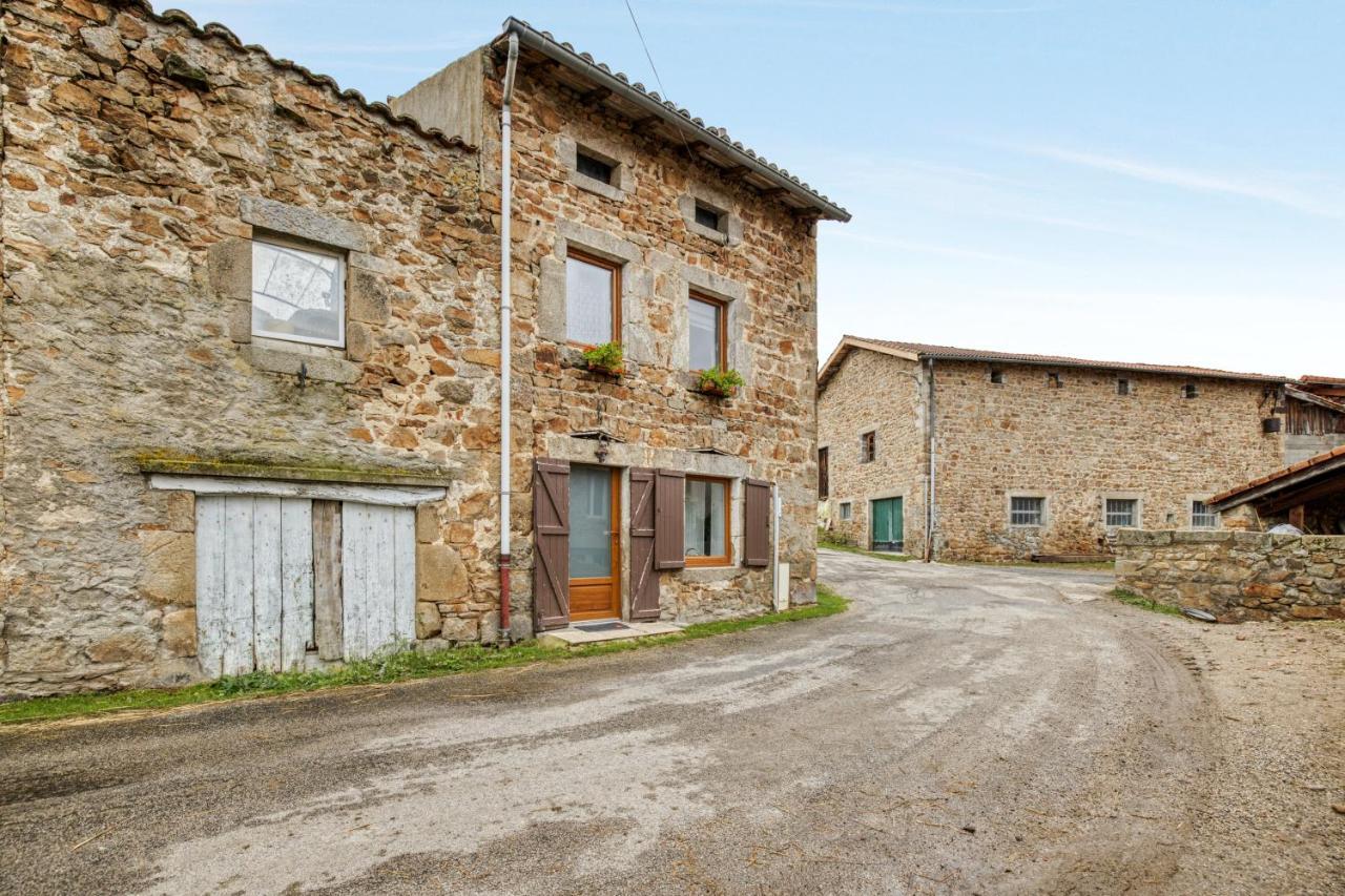 Maison Charmante A Valprivas Avec Jardin Prive. Kültér fotó
